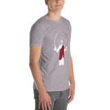 Water-to-Wine Men's Short-Sleeve Cotton T-Shirt