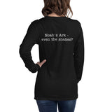 Noah's Ark Essential Women's Versatile Long Sleeve Tee