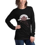 Noah's Ark Essential Women's Versatile Long Sleeve Tee