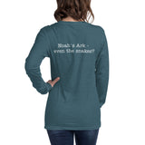 Noah's Ark Essential Women's Versatile Long Sleeve Tee