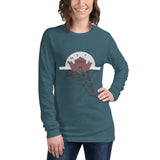 Noah's Ark Essential Women's Versatile Long Sleeve Tee