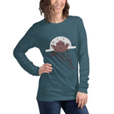 Noah's Ark Essential Women's Versatile Long Sleeve Tee