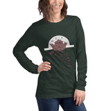 Noah's Ark Essential Women's Versatile Long Sleeve Tee