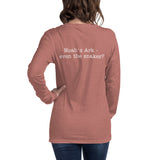 Noah's Ark Essential Women's Versatile Long Sleeve Tee