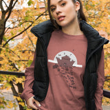 Noah's Ark Essential Women's Versatile Long Sleeve Tee