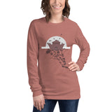 Noah's Ark Essential Women's Versatile Long Sleeve Tee