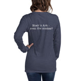 Noah's Ark Essential Women's Versatile Long Sleeve Tee