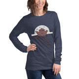 Noah's Ark Essential Women's Versatile Long Sleeve Tee