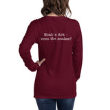 Noah's Ark Essential Women's Versatile Long Sleeve Tee