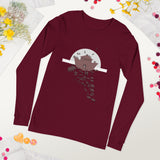 Noah's Ark Essential Women's Versatile Long Sleeve Tee