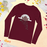 Noah's Ark Essential Women's Versatile Long Sleeve Tee