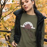 Noah's Ark Essential Women's Versatile Long Sleeve Tee