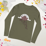 Noah's Ark Essential Women's Versatile Long Sleeve Tee