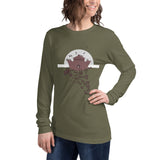 Noah's Ark Essential Women's Versatile Long Sleeve Tee