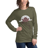 Noah's Ark Essential Women's Versatile Long Sleeve Tee