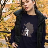 David and Goliath Unisex Long Sleeve Tee