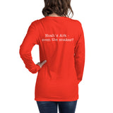 Noah's Ark Essential Women's Versatile Long Sleeve Tee