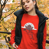 Noah's Ark Essential Women's Versatile Long Sleeve Tee