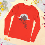 Noah's Ark Essential Women's Versatile Long Sleeve Tee