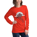 Noah's Ark Essential Women's Versatile Long Sleeve Tee