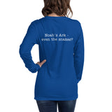 Noah's Ark Essential Women's Versatile Long Sleeve Tee