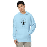 Water-to-Wine Soft and Cozy Unisex Midweight Hoodie