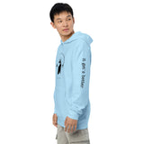 Water-to-Wine Soft and Cozy Unisex Midweight Hoodie