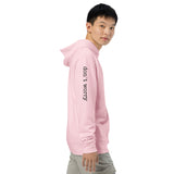 Water-to-Wine Soft and Cozy Unisex Midweight Hoodie