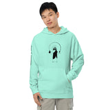 Water-to-Wine Soft and Cozy Unisex Midweight Hoodie