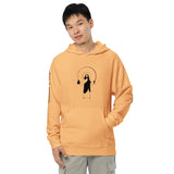 Water-to-Wine Soft and Cozy Unisex Midweight Hoodie