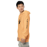 Water-to-Wine Soft and Cozy Unisex Midweight Hoodie