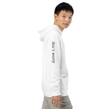 Water-to-Wine Soft and Cozy Unisex Midweight Hoodie