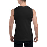 Water-to-Wine Men’s Muscle fit Lightweight Short sleeve Tank Top