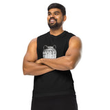 Water-to-Wine Men’s Muscle fit Lightweight Short sleeve Tank Top