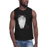 Water-to-Wine Men’s Muscle fit Lightweight Short sleeve Tank Top