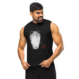 Water-to-Wine Men’s Muscle fit Lightweight Short sleeve Tank Top