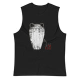 Water-to-Wine Men’s Muscle fit Lightweight Short sleeve Tank Top