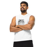 Water-to-Wine Men’s Muscle fit Lightweight Short sleeve Tank Top