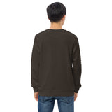 Water-to-Wine Unisex Organic Cotton Sweatshirt