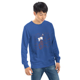 Peter Walking on Water Unisex Organic Cotton Sweatshirt