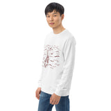 Peter Walking on Water Unisex Organic Cotton Sweatshirt