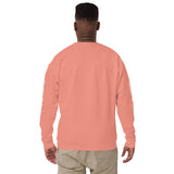 Water-to-Wine Unisex Classic Cotton Crew Neck Sweatshirt