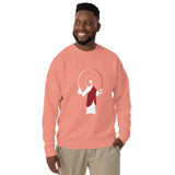 Water-to-Wine Unisex Classic Cotton Crew Neck Sweatshirt