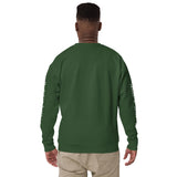 Water-to-Wine Unisex Classic Cotton Crew Neck Sweatshirt