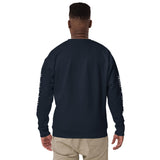 Water-to-Wine Unisex Classic Cotton Crew Neck Sweatshirt