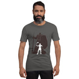 David and Goliath Comfort and Style Unisex T-shirt