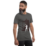 David and Goliath Comfort and Style Unisex T-shirt