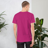 Water-to-Wine Breathable Premium Quality Comfortable Men's T-Shirt