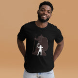 David and Goliath Comfort and Style Unisex T-shirt