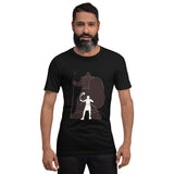 David and Goliath Comfort and Style Unisex T-shirt